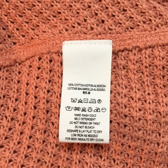 Free People Sunrise Cold Shoulder Sweater Small - Picture 8 of 8